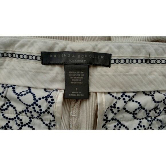 Proenza Schouler Target Pants - Sz 1 - EUC - Picture 6 of 7